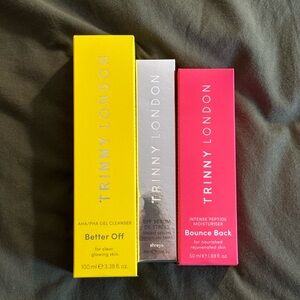 Trinity London Skincare Set